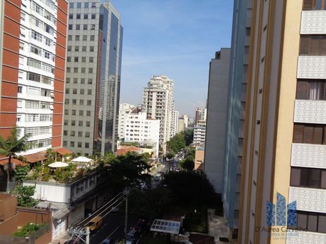 Foto 2 do(a) Apartamento de 2 quartos à venda em Vila Mariana, São Paulo