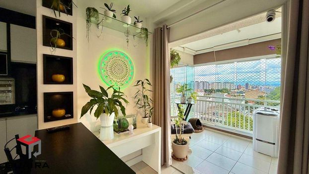 Foto 6 do(a) Apartamento de 2 quartos à venda em Vila Apiaí, Santo André