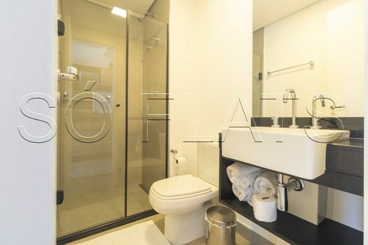 Foto 8 do(a) Flat de 1 quartos à venda em Vila Mariana, São Paulo