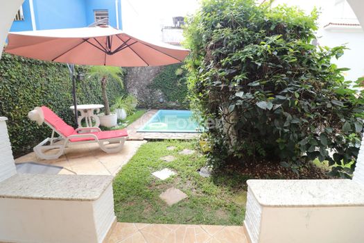 Foto 4 do(a) Casa de 5 quartos à venda em Cambuci, São Paulo