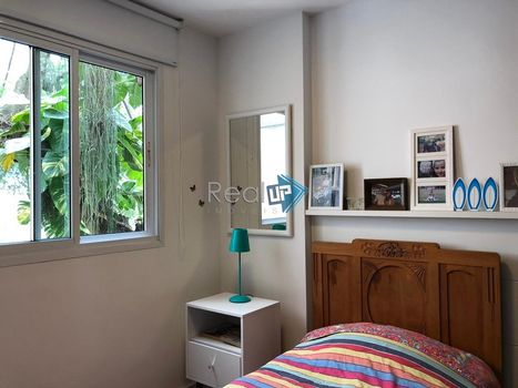 Foto 7 do(a) Flat de 2 quartos à venda em Lagoa, Rio de Janeiro