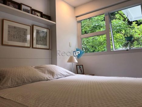 Foto 5 do(a) Flat de 2 quartos à venda em Lagoa, Rio de Janeiro