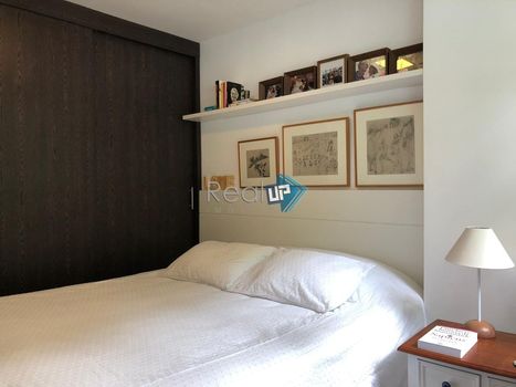 Foto 4 do(a) Flat de 2 quartos à venda em Lagoa, Rio de Janeiro