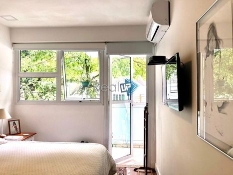 Foto 6 do(a) Flat de 2 quartos à venda em Lagoa, Rio de Janeiro