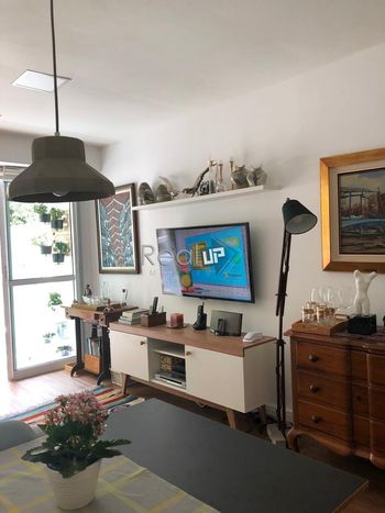Foto 2 do(a) Flat de 2 quartos à venda em Lagoa, Rio de Janeiro