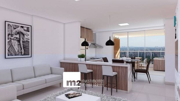 Foto 24 do(a) Apartamento de 3 quartos à venda em Setor Coimbra, Goiânia