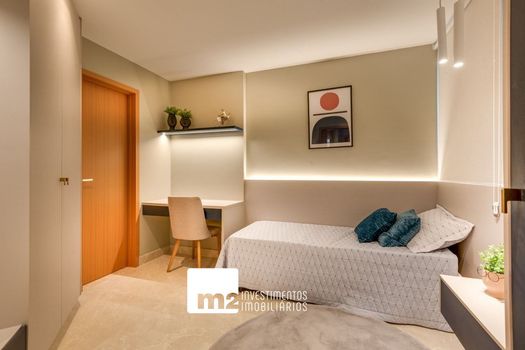 Foto 7 do(a) Apartamento de 3 quartos à venda em Setor Coimbra, Goiânia
