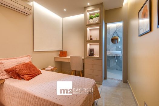 Foto 6 do(a) Apartamento de 3 quartos à venda em Setor Coimbra, Goiânia