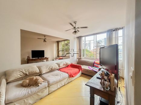 Foto 1 do(a) Apartamento de 2 quartos à venda em Vila Mariana, São Paulo