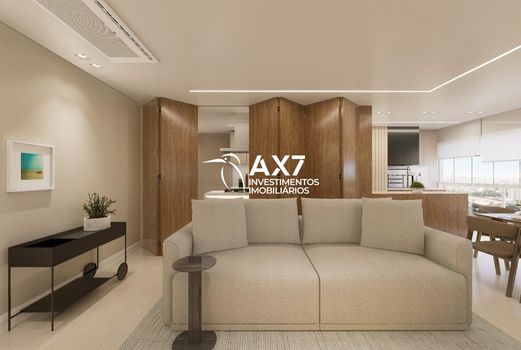 Foto 2 do(a) Apartamento de 3 quartos à venda em Campo Belo, São Paulo