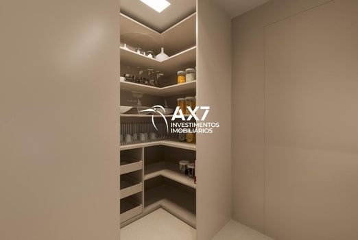 Foto 13 do(a) Apartamento de 3 quartos à venda em Campo Belo, São Paulo