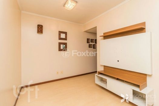 Foto 2 do(a) Apartamento de 2 quartos à venda em Chácara das Pedras, Porto Alegre