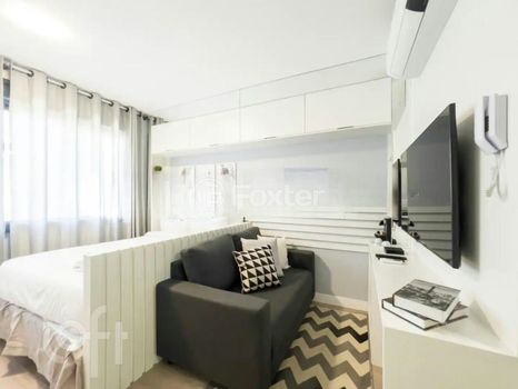 Foto 6 do(a) Apartamento de 1 quartos à venda em Mont Serrat, Porto Alegre