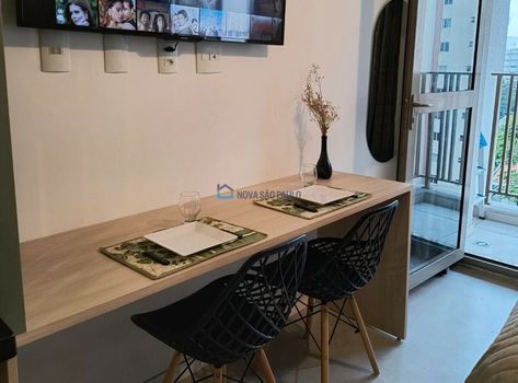Foto 4 do(a) Kitnet / JK / Studio de 1 quartos à venda em Sumarezinho, São Paulo
