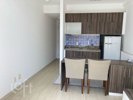 Foto 7 do(a) Apartamento de 1 quartos à venda em Indianópolis, São Paulo