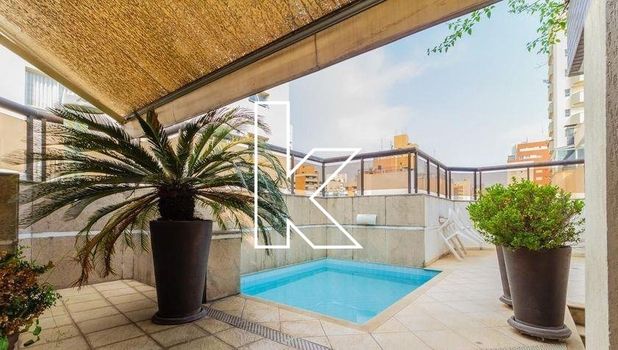 Foto 24 do(a) Cobertura de 3 quartos para alugar em Vila Uberabinha, São Paulo