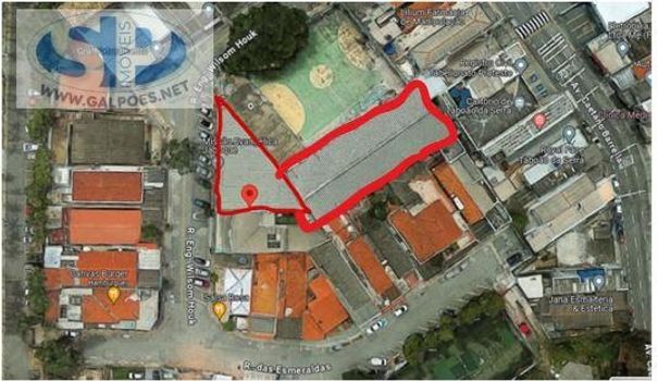 Foto 2 do(a) Galpão / Depósito / Armazém / Pavilhão false à venda em Jardim da Glória, Taboão da Serra