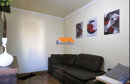 Foto 3 do(a) Apartamento de 2 quartos à venda em Palmares, Belo Horizonte