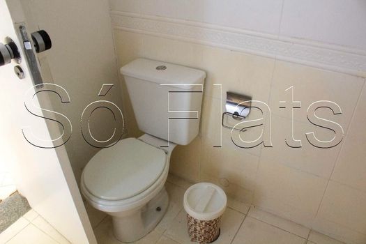 Foto 25 do(a) Flat de 1 quartos à venda em Vila Suzana, São Paulo