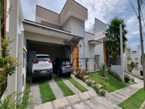 Foto 1 do(a) Casa em Condomínio de 3 quartos à venda em Jardim do Paço, Sorocaba