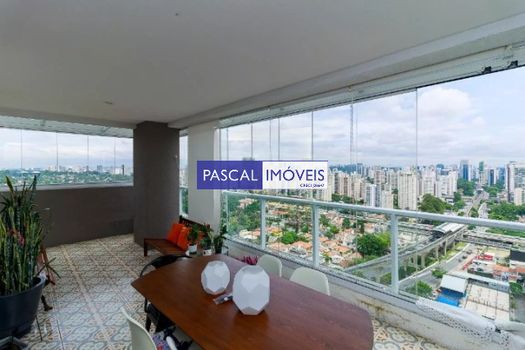 Foto 4 do(a) Apartamento de 2 quartos à venda em Campo Belo, São Paulo