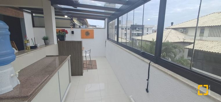 Foto 4 do(a) Cobertura de 4 quartos à venda em Ingleses do Rio Vermelho, Florianópolis