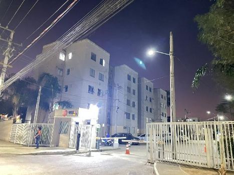 Foto 1 do(a) Apartamento de 1 quartos à venda em Santíssimo, Rio de Janeiro