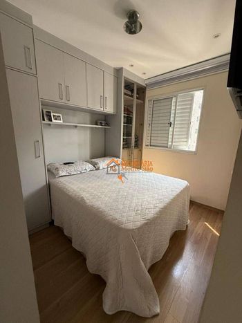 Foto 13 do(a) Apartamento de 2 quartos à venda em Vila Augusta, Guarulhos
