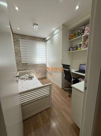 Foto 9 do(a) Apartamento de 2 quartos à venda em Vila Augusta, Guarulhos