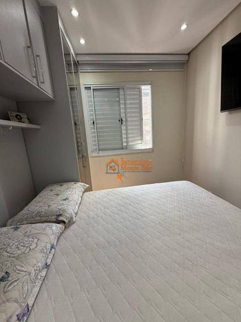 Foto 15 do(a) Apartamento de 2 quartos à venda em Vila Augusta, Guarulhos
