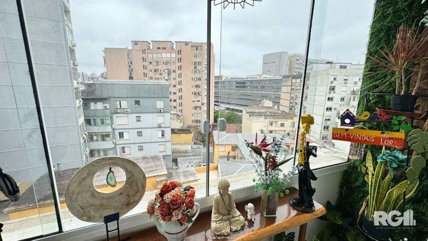 Foto 25 do(a) Flat de 3 quartos à venda em Santana, Porto Alegre