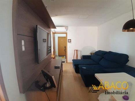 Foto 3 do(a) Apartamento de 2 quartos à venda em Vila Rancho Velho, São Carlos