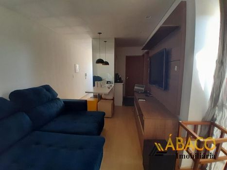 Foto 5 do(a) Apartamento de 2 quartos à venda em Vila Rancho Velho, São Carlos