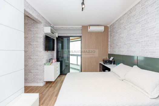 Foto 16 do(a) Apartamento de 4 quartos à venda em Moema, São Paulo