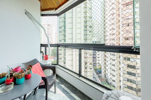 Foto 20 do(a) Apartamento de 4 quartos à venda em Moema, São Paulo