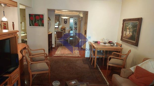 Foto 1 do(a) Apartamento de 4 quartos à venda em Campo Belo, São Paulo
