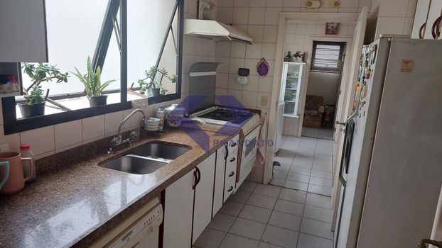 Foto 6 do(a) Apartamento de 4 quartos à venda em Campo Belo, São Paulo