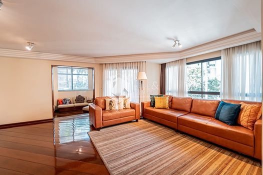 Foto 3 do(a) Apartamento de 4 quartos à venda em Paraíso, São Paulo