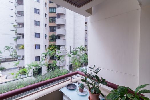 Foto 19 do(a) Apartamento de 2 quartos à venda em Moema, São Paulo