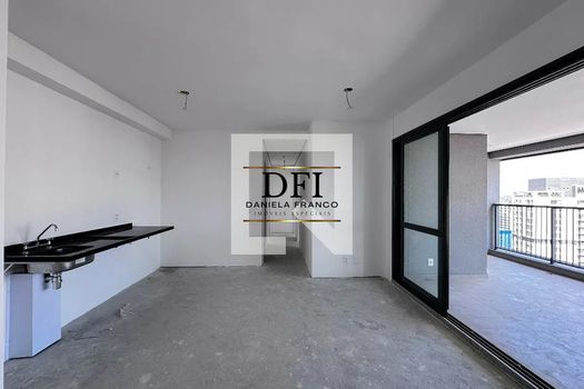 Foto 4 do(a) Apartamento de 3 quartos à venda em Jardim das Acácias, São Paulo