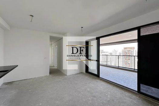 Foto 1 do(a) Apartamento de 3 quartos à venda em Jardim das Acácias, São Paulo