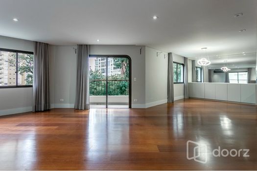 Foto 4 do(a) Apartamento de 4 quartos à venda em Campo Belo, São Paulo