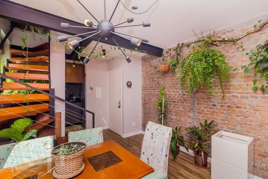 Foto 4 do(a) Apartamento de 2 quartos à venda em Menino Deus, Porto Alegre