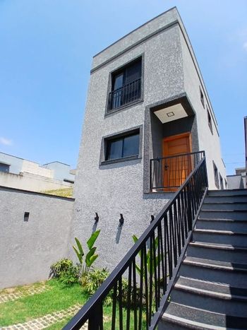 Foto 4 do(a) Casa em Condomínio de 3 quartos à venda em Villas do Jaguari, Santana de Parnaíba
