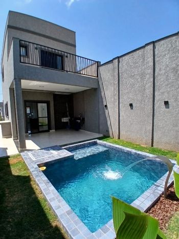 Foto 20 do(a) Casa em Condomínio de 3 quartos à venda em Villas do Jaguari, Santana de Parnaíba