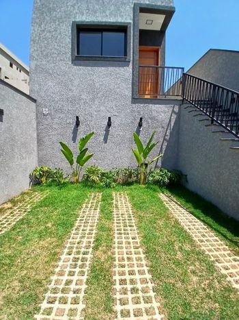 Foto 1 do(a) Casa em Condomínio de 3 quartos à venda em Villas do Jaguari, Santana de Parnaíba