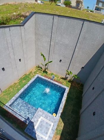 Foto 9 do(a) Casa em Condomínio de 3 quartos à venda em Villas do Jaguari, Santana de Parnaíba