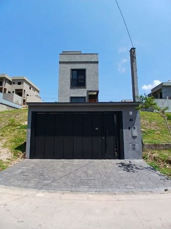 Foto 2 do(a) Casa em Condomínio de 3 quartos à venda em Villas do Jaguari, Santana de Parnaíba