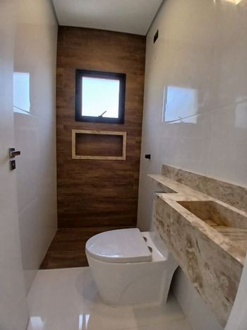 Foto 6 do(a) Casa em Condomínio de 3 quartos à venda em Villas do Jaguari, Santana de Parnaíba