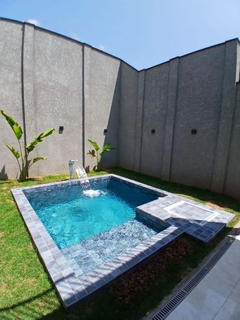 Foto 21 do(a) Casa em Condomínio de 3 quartos à venda em Villas do Jaguari, Santana de Parnaíba